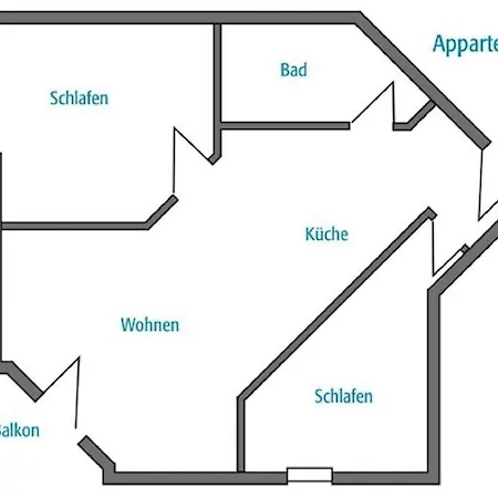 6 Boehler Butendiek 펜션