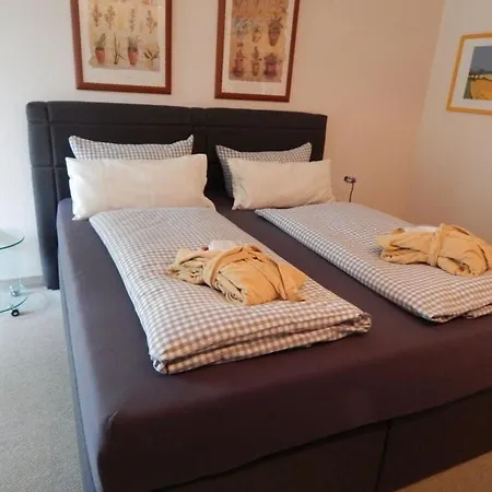 Vakantiehuis 6 Boehler Butendiek Comfortable