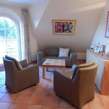 6 Boehler Butendiek Comfortable Dom wakacyjny Sankt Peter-Ording