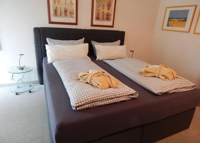 펜션 6 Boehler Butendiek Comfortable